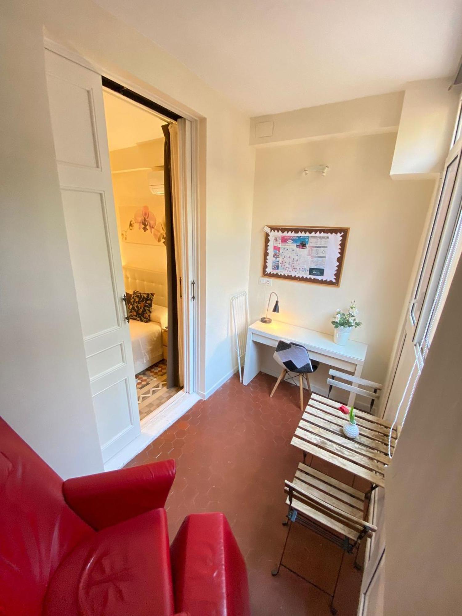 Bed & Breakfast Rooms On Balmes Barcelona
