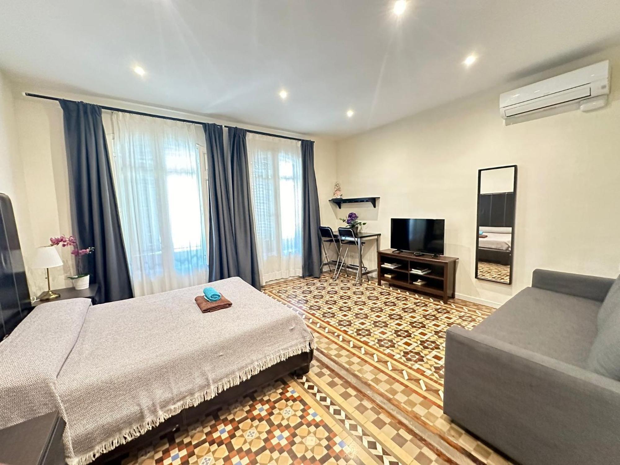 Rooms On Balmes