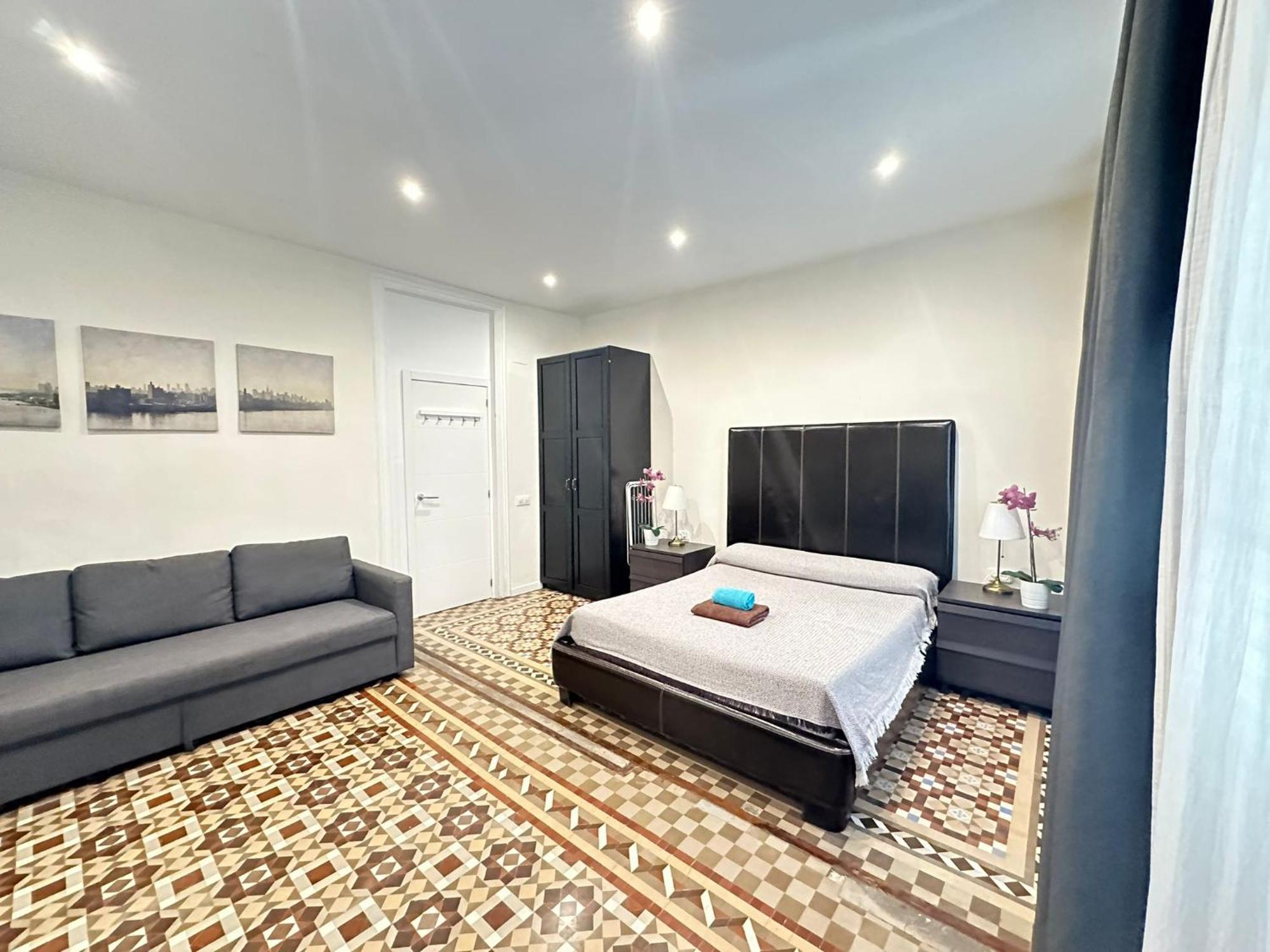 Rooms On Balmes *