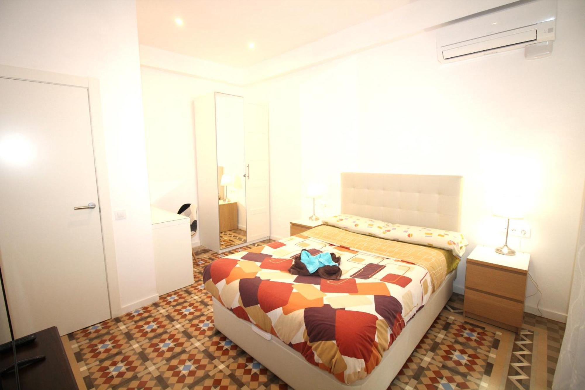 Rooms On Balmes *
