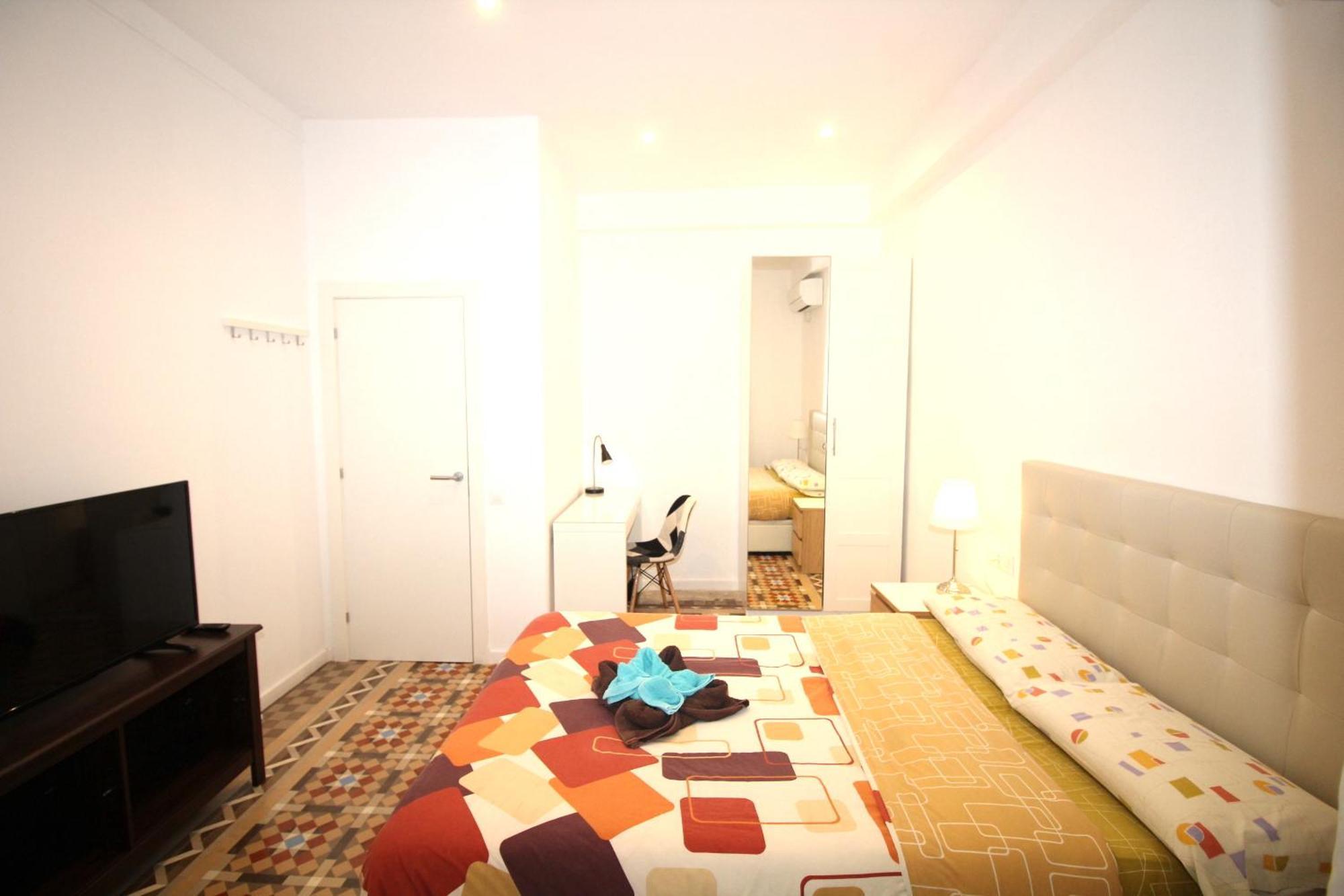 Bed & Breakfast Rooms On Balmes Barcelona